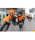 Led kit without mask VISOR-RS for KTM 2020-2023