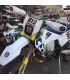 Led kit without mask VISOR-RS for HUSQVARNA TE/FE 2017-2019