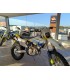 Led kit without mask VISOR-RS for HUSQVARNA 2024-2025