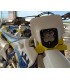 Led kit without mask VISOR-RS for HUSQVARNA 2024-2025