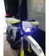 Led Kit VISOR-RS for HUSQVARNA TE/FE 2015-2016