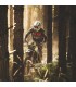 Led Kit without mask VISOR-ST for SHERCO  2012- 2023